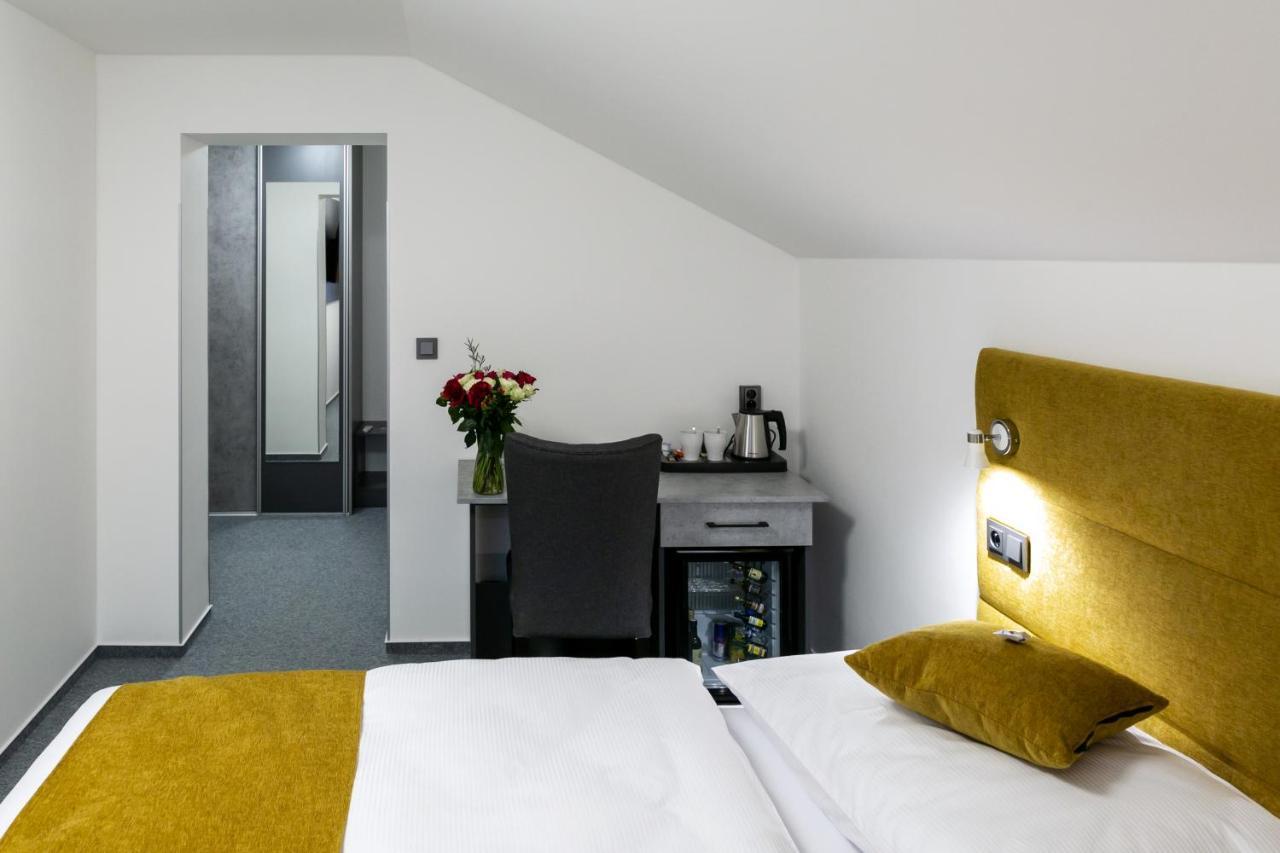 Wellness Hotel Edelweiss Liberec Exterior foto