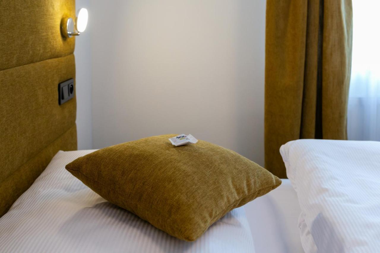 Wellness Hotel Edelweiss Liberec Exterior foto